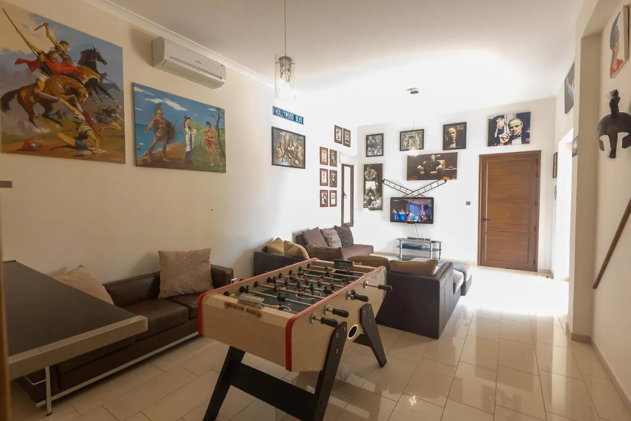 Sparta Luxury Villa Protaras