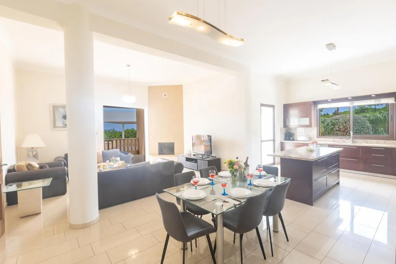 Sparta Luxury Villa Protaras Cyprus