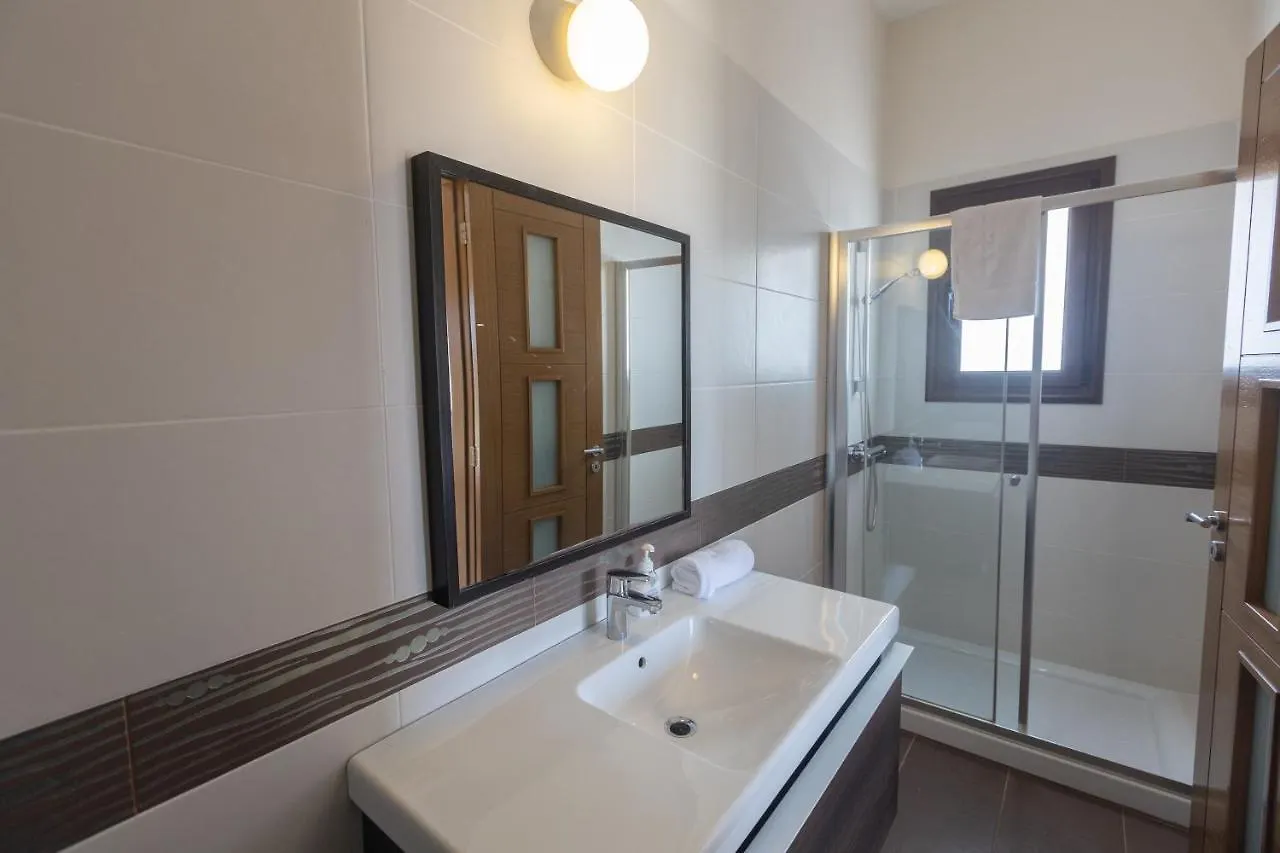 Sparta Luxury Villa Protaras