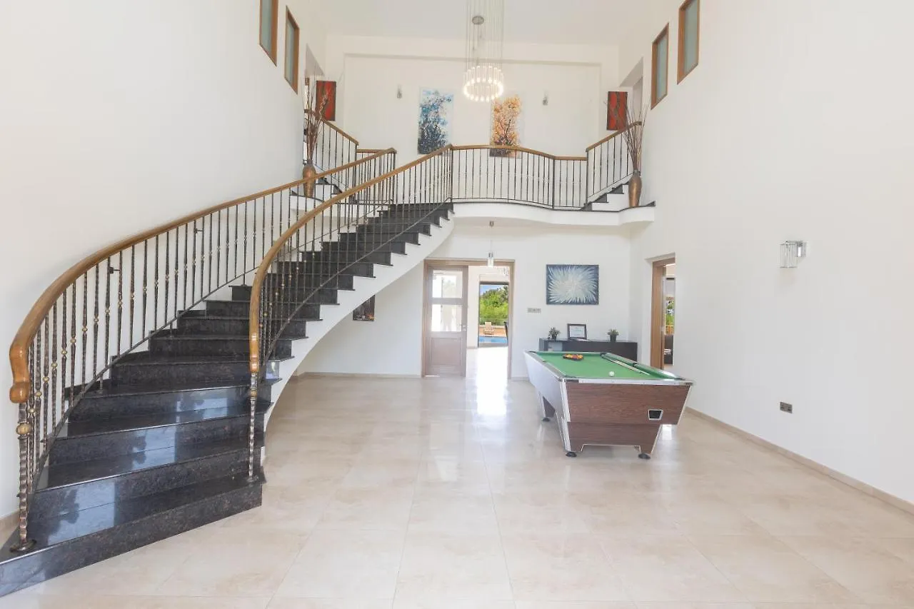 Sparta Luxury Villa Protaras