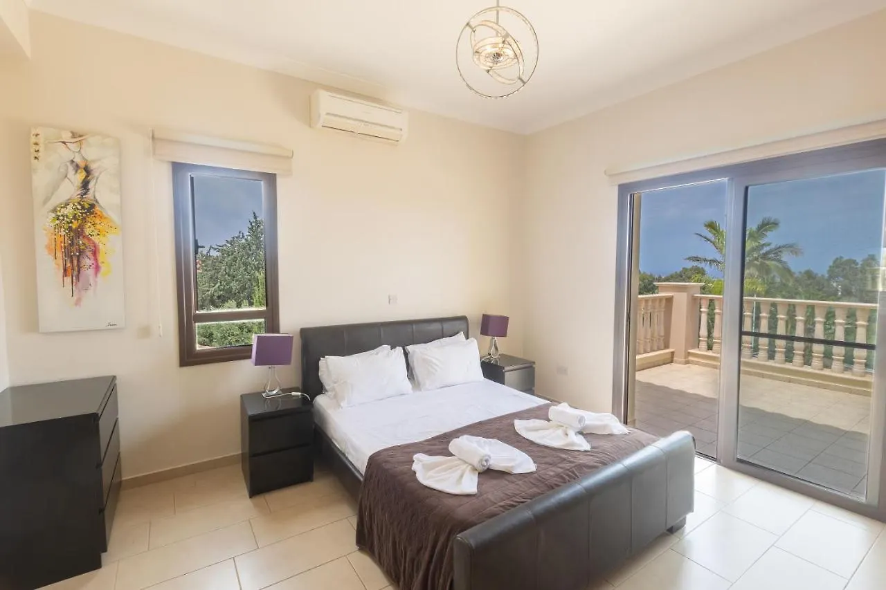 Sparta Luxury Villa Protaras 0*,  Cyprus