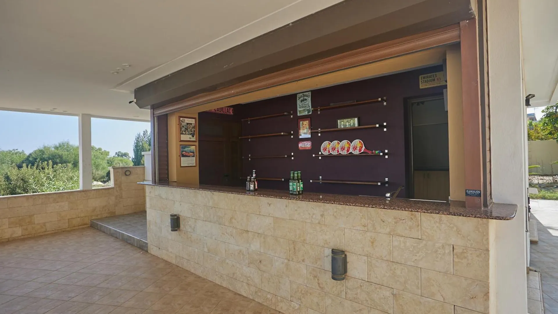 Sparta Luxury Villa Protaras