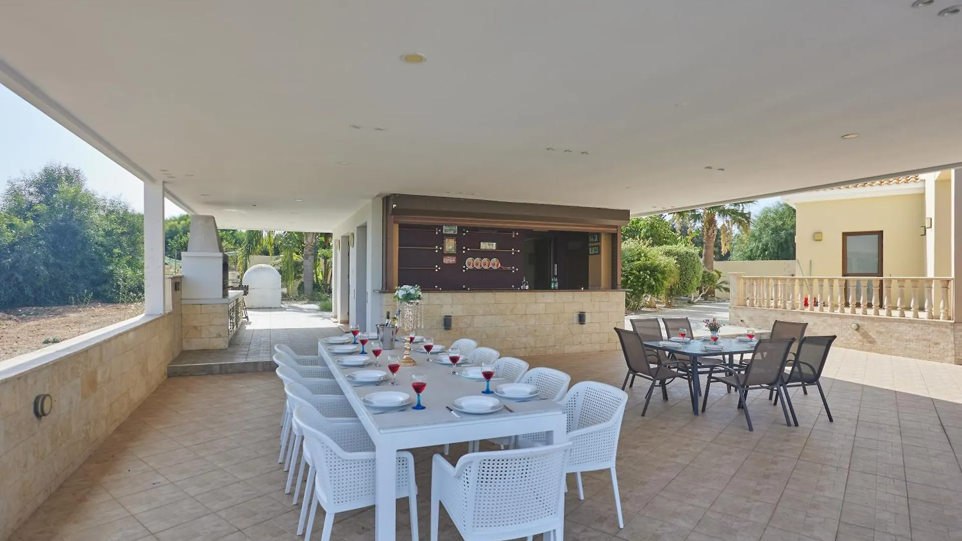Sparta Luxury Villa Protaras 0*,  Cyprus