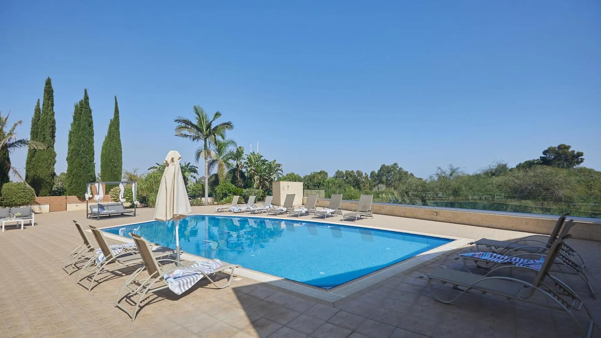 Sparta Luxury Villa Protaras Cyprus