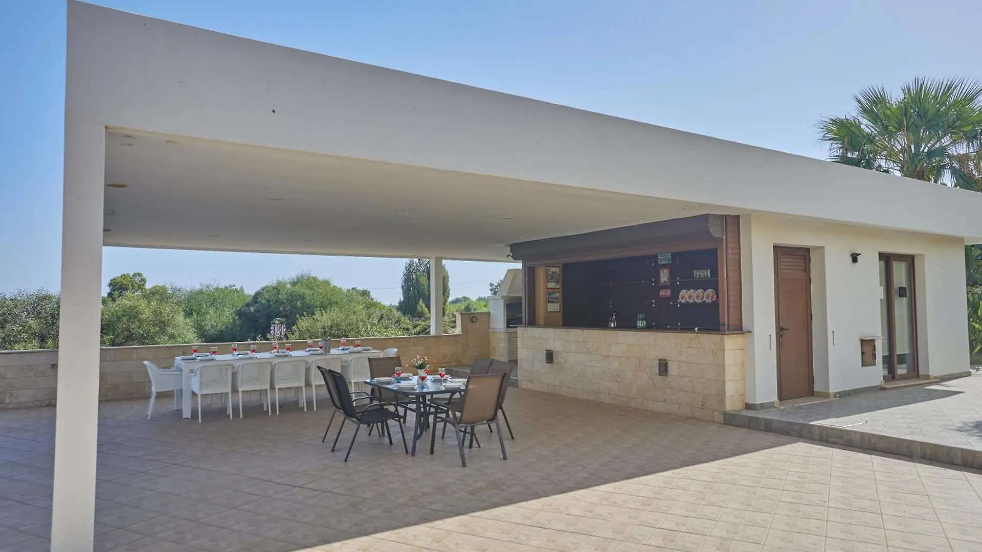 Sparta Luxury Villa Protaras