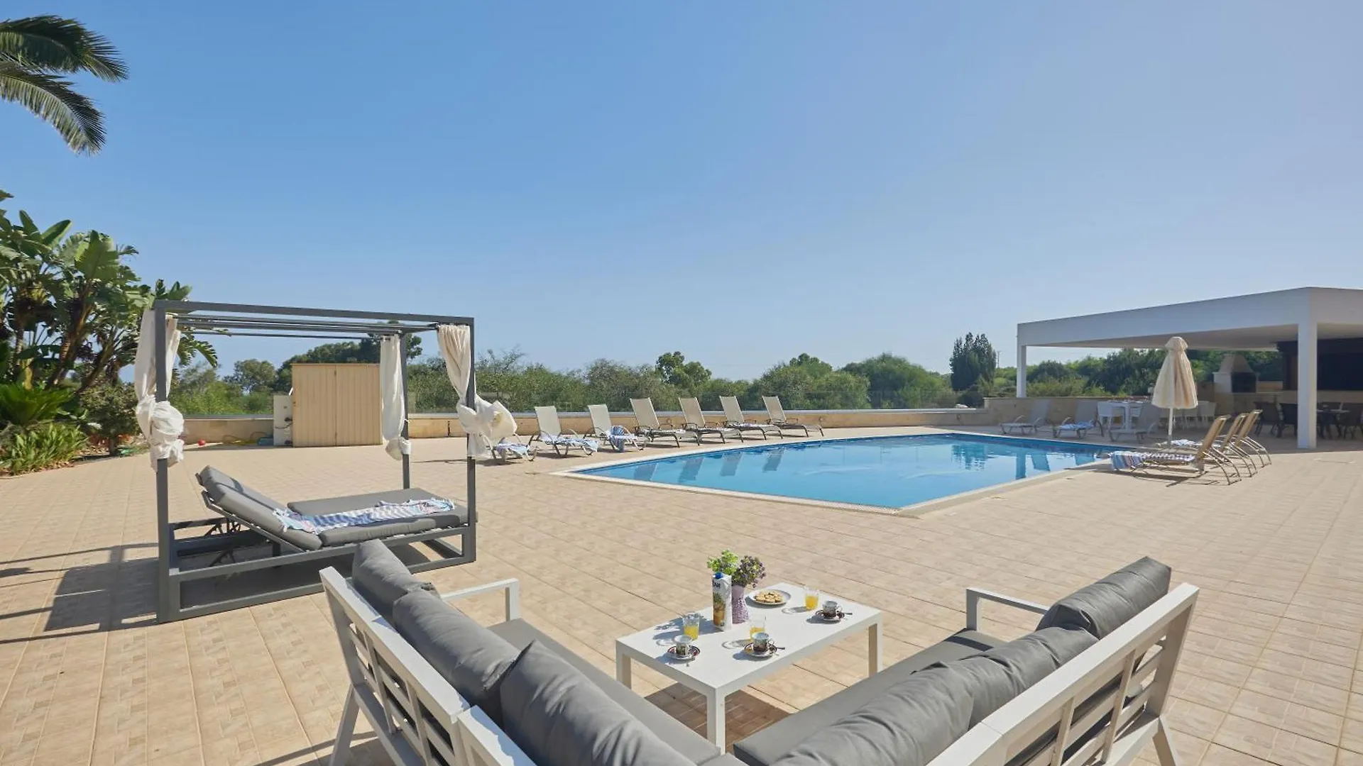 Sparta Luxury Villa Protaras 0*,
