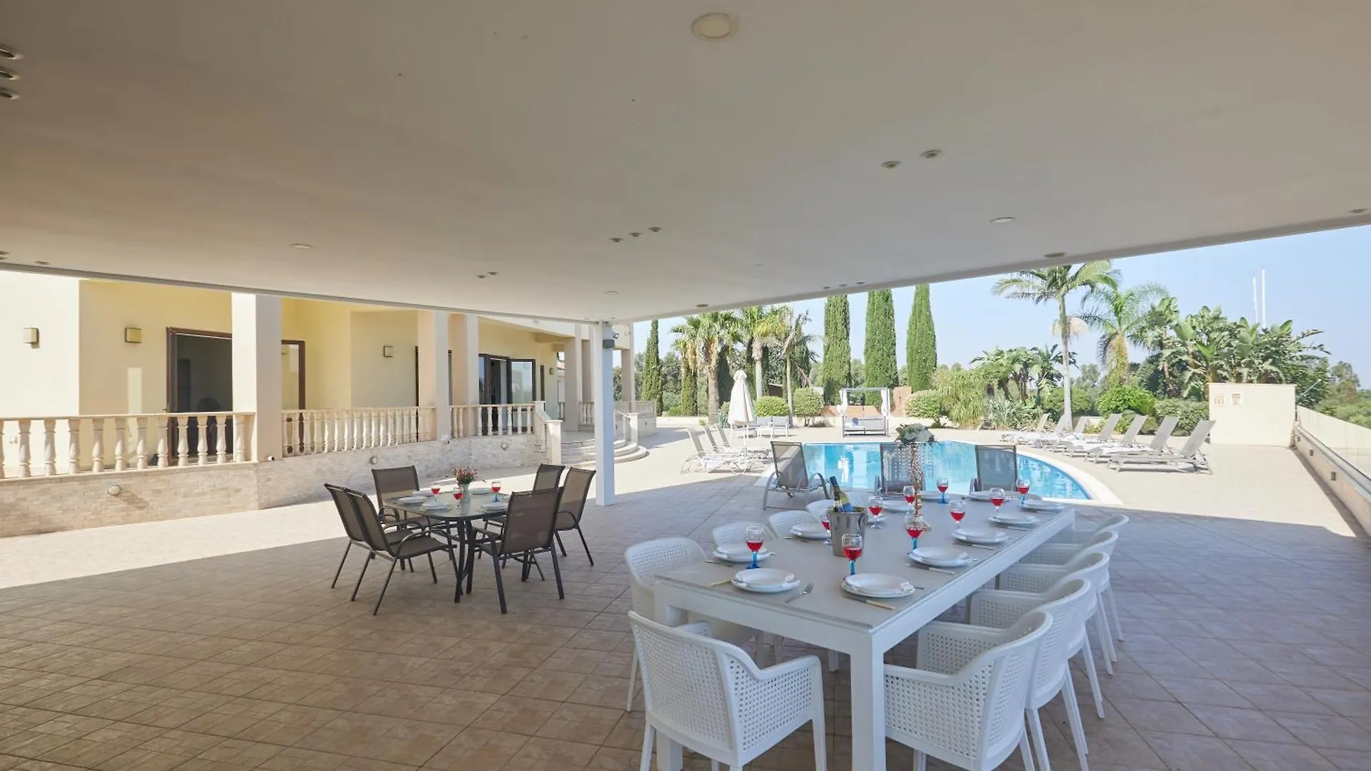 Sparta Luxury Villa Protaras